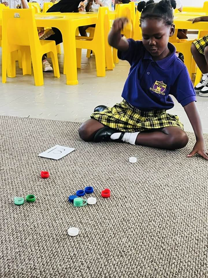 Children playing